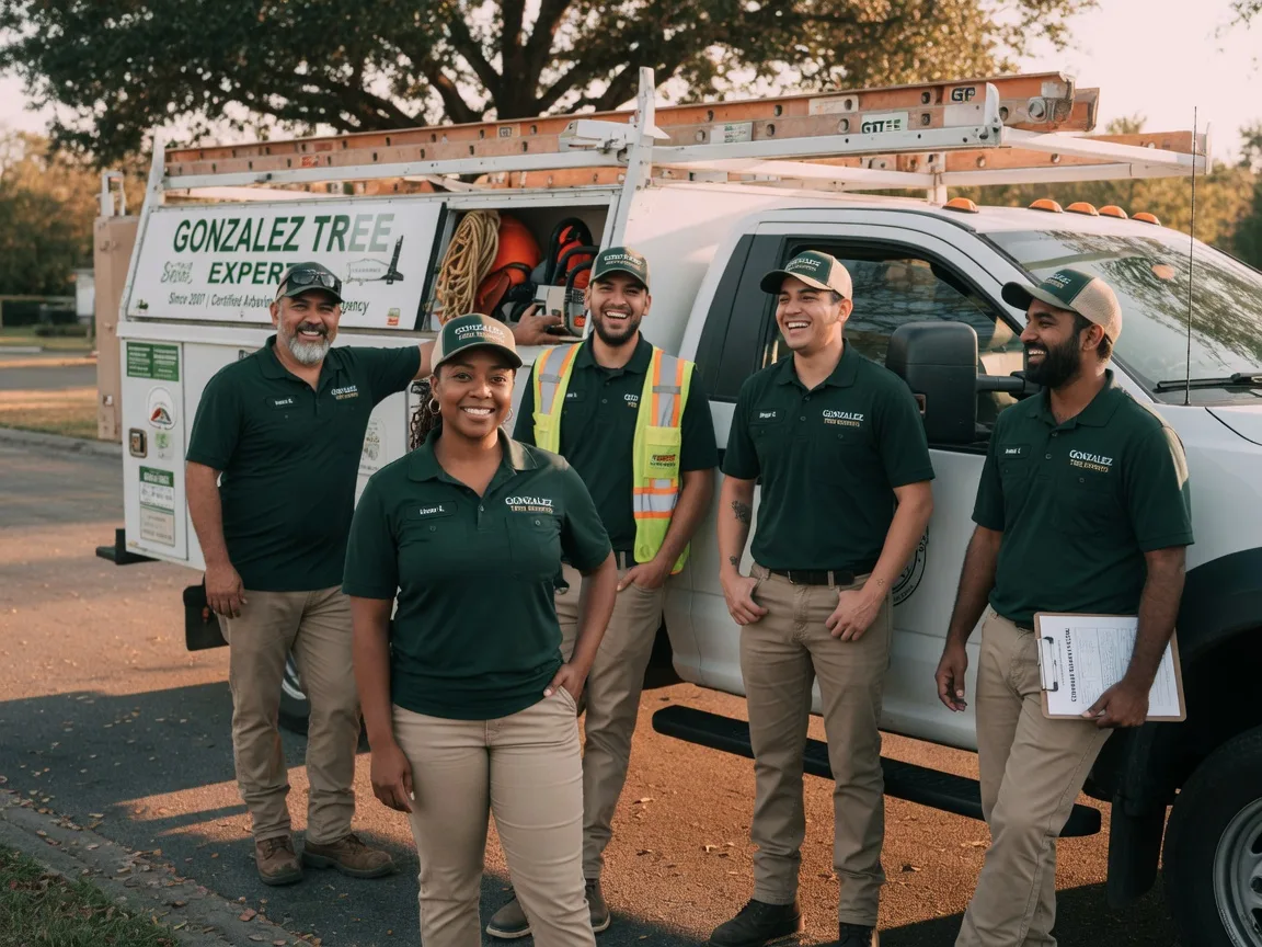 Tree Service company in Elk City, OK